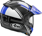 ARAI HELMETS, ARAI HELMETS XD-5 Cosmic Blue Helmet - Large, Model 0140-0323