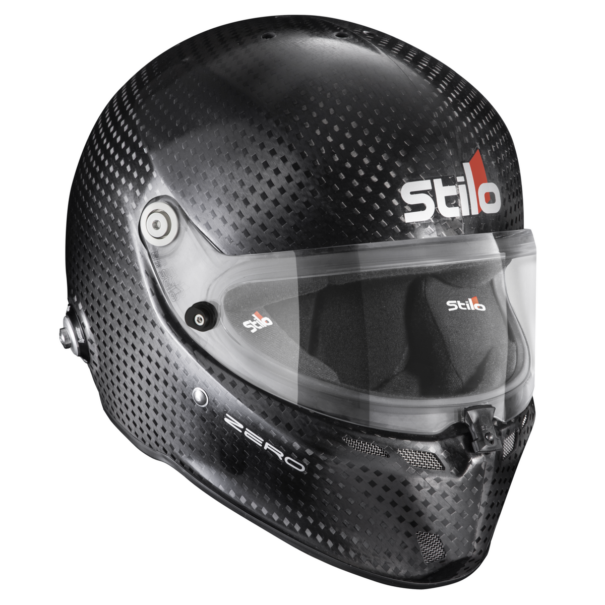 Stilo ST6 GT Zero Carbon Racing Helmet - FIA8860