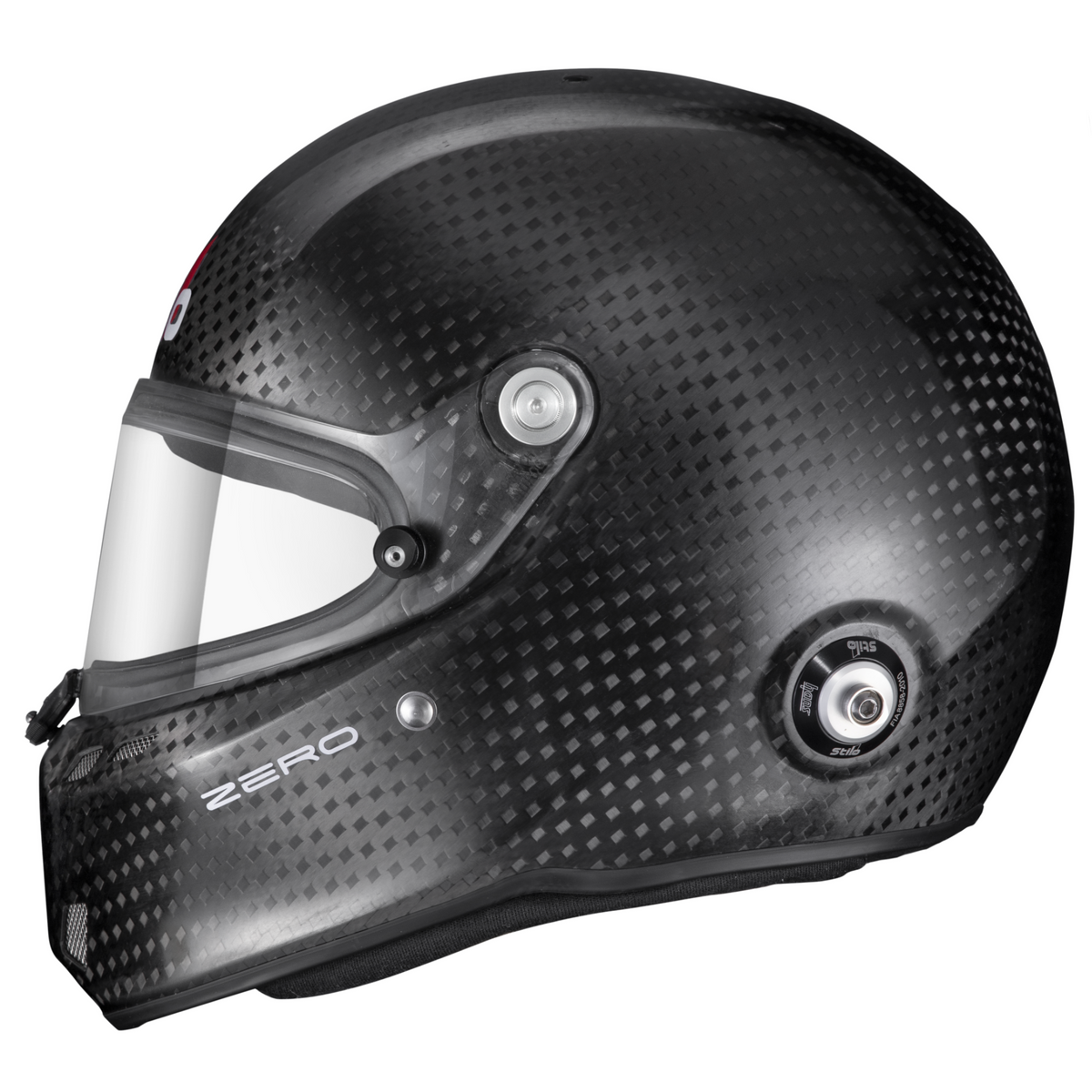 Stilo ST6 GT Zero Carbon Racing Helmet - FIA8860