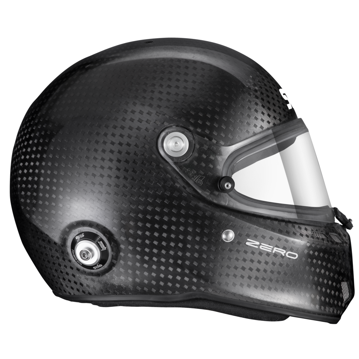 Stilo ST6 GT Zero Carbon Racing Helmet - FIA8860