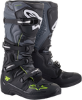 ALPINESTARS Tech 5 Boots - Black/Gray - US 7 2015015-1055-7