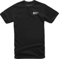 ALPINESTARS Painted T-Shirt - Black - 2XL 1232-72224-102X