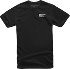 ALPINESTARS Painted T-Shirt - Black - XL 1232-72224-10XL