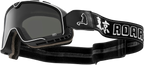 100% Barstow Goggles - Roar Japan - Flash Silver 50000-00005