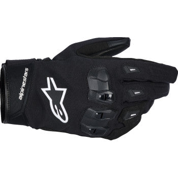 ALPINESTARS Glove Sp X Z Wp Blk Xl 3520126-10-XL - Gloves
