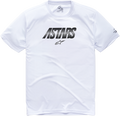 ALPINESTARS Tech Angle Premium T-Shirt - White - 2XL 121073220202X