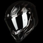 ILM Motorcycle Full Face Helmets DOT ECE Powersports Dual Visor Street Racing with Pinlock Cascos para Motos Model