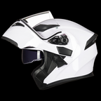 ILM Motorcycle Modular Full Face Helmet Model 902