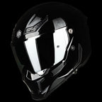 ILM Motorcycle Full Face Helmets DOT ECE Powersports Dual Visor Street Racing with Pinlock Cascos para Motos Model