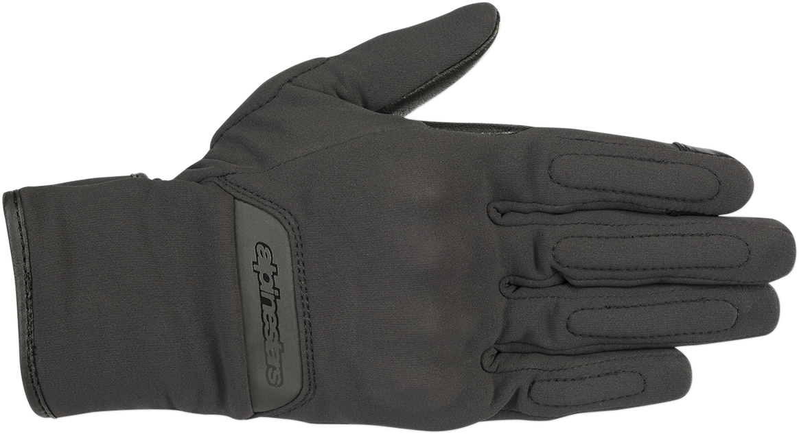 ALPINESTARS Women Stella C-1 Windstopper® V2 Gloves - Black - Small 3530019-10-S - Gloves