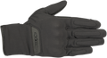 ALPINESTARS Women Stella C-1 Windstopper® V2 Gloves - Black - Large 3530019-10-L - Gloves