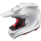 ARAI HELMETS, Arai Helmets VX-Pro4 Black Frost 2XL – Advanced Motocross Helmet with Superior Safety Features