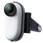 Insta360 GO 3 & GO 3S In-Helmet POV Mount for Motorcycle Riders