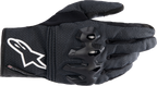 ALPINESTARS Morph Street Gloves - Black - Large 3569422-10-L - Gloves