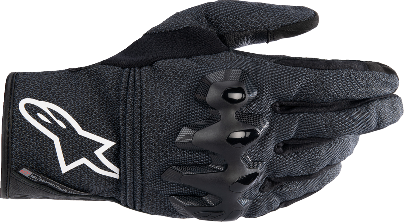 ALPINESTARS Morph Street Gloves - Black - XL 3569422-10-XL - Gloves