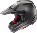 ARAI HELMETS, ARAI Helmets VX-Pro4 Block Helmet - Black Frost, Medium (Part No. 0110-8808)