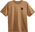 ALPINESTARS Chunk Knit T-Shirt - Sand - Medium 12137210223M