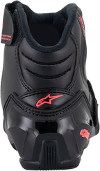 ALPINESTARS Stella SMX-1R V2 Boots - Black/Pink - US 11.5 / EU 44 2224621-1839-44