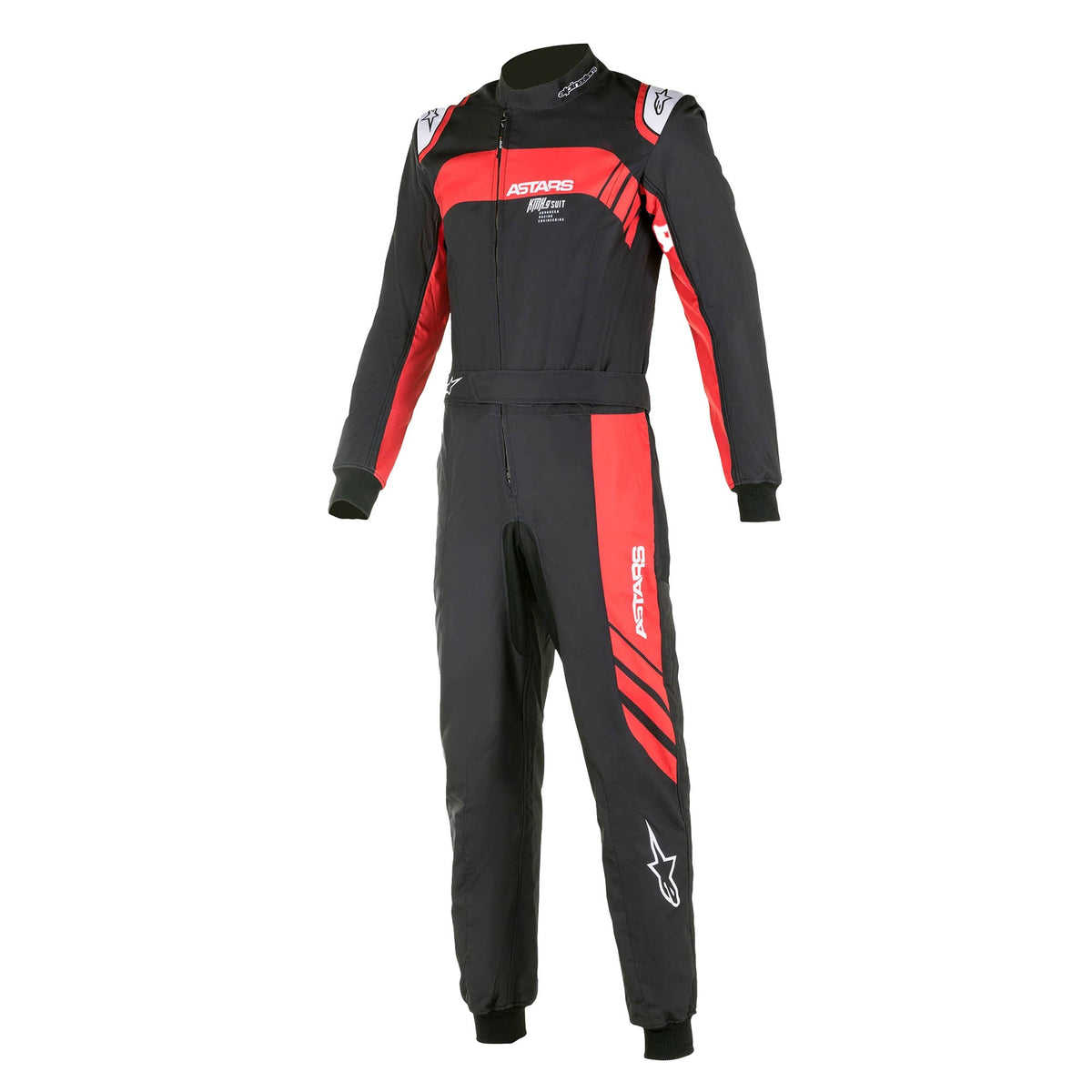 Alpinestars KMX-9 v3 S Graph-3 Youth Kart Racing Suit