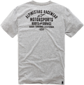 ALPINESTARS Service Premium Pocket T-Shirt - Heather Gray - Large 1210730001026L