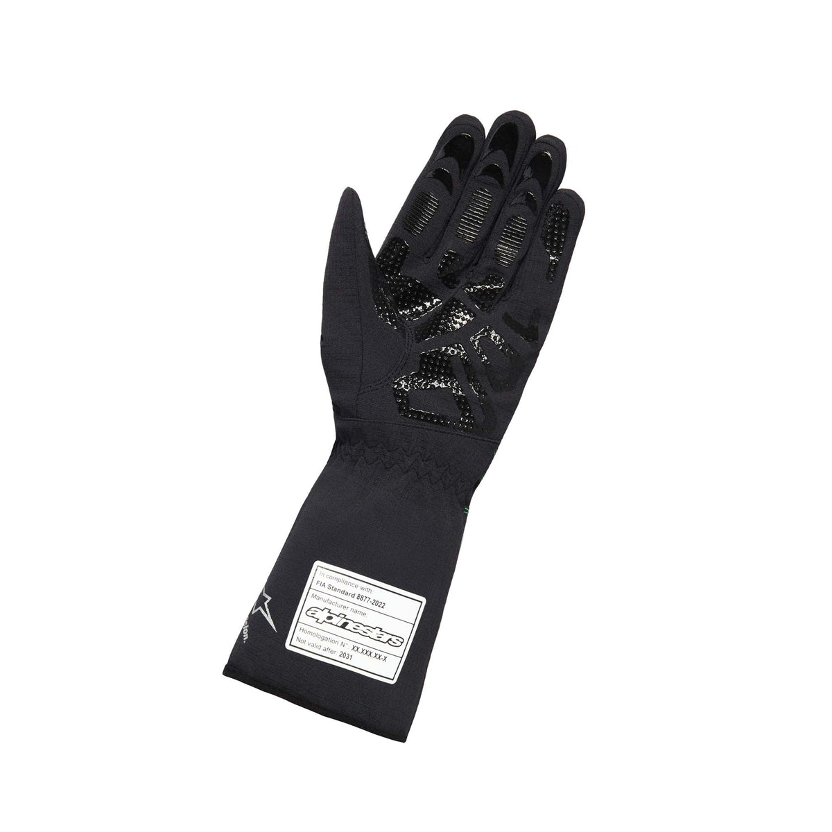 Alpinestars Tempest v3 S Waterproof Youth Karting Gloves
