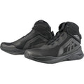 ICON Hooligan AF Boots - Black - US 9.5 3403-1461