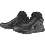 ICON Hooligan AF Boots - Black - US 14 3403-1428
