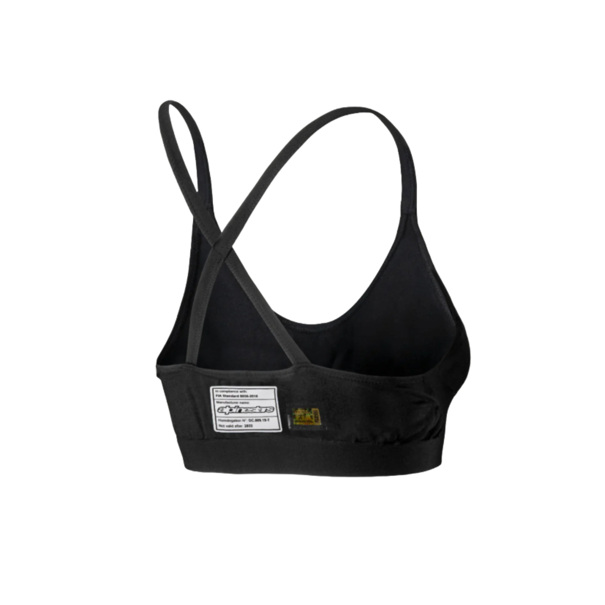 Alpinestars Stella Tech ZX Fire Resistant Racing Sports Bra - FIA 8856-2018