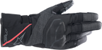 ALPINESTARS Women Stella Andes V3 Drystar® Gloves - Black/Coral - Small 3537522-1793-S