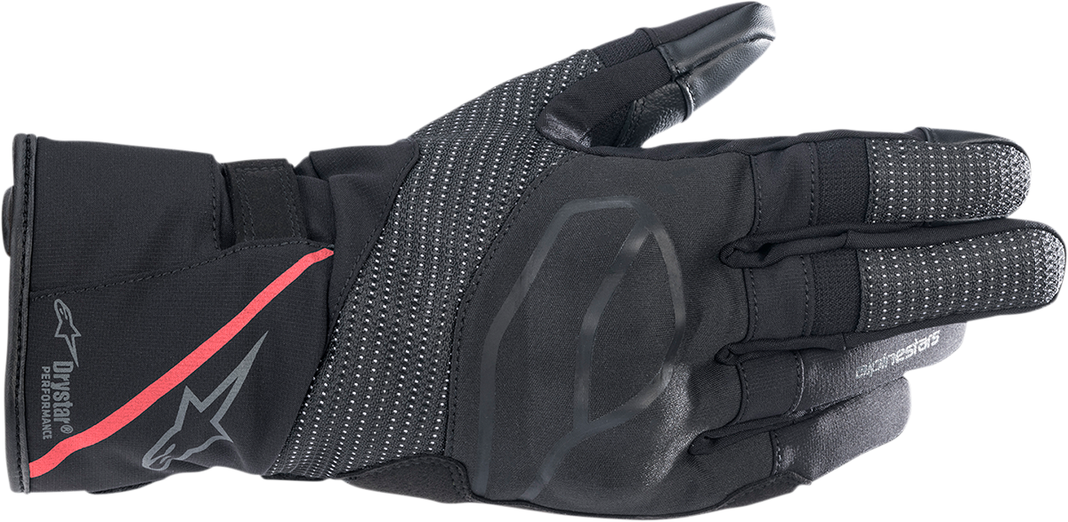 ALPINESTARS Women Stella Andes V3 Drystar® Gloves - Black/Coral - Large 3537522-1793-L - Gloves