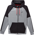 ALPINESTARS Talon Hoodie - Heather Gray - 2XL 12305300010262X