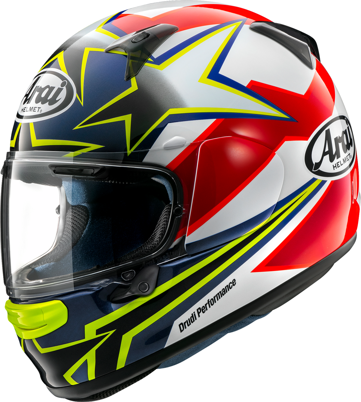 ARAI HELMETS ARAI Helmets Regent-X Stars & Stripes Dark Helmet XS - Part 0101-17463