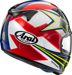 ARAI HELMETS ARAI Helmets Regent-X Stars & Stripes Dark Helmet XS - Part 0101-17463