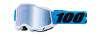 100% Accuri 2 Goggles - Novel - Blue Mirror 50014-00023