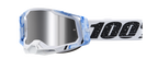 100% Racecraft 2 Goggles - Mixos - Silver Flash Mirror 50010-00020