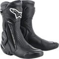 ALPINESTARS SMX+ Boots - Black - US 5 / EU 38 2221019-10-38