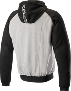 ALPINESTARS Chrome Sport Hoodie - Gray - 2XL 4200918-951-2X