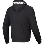 ALPINESTARS Chrome v2 Sport Hoodie - Black/White - Medium 4200325-12-M
