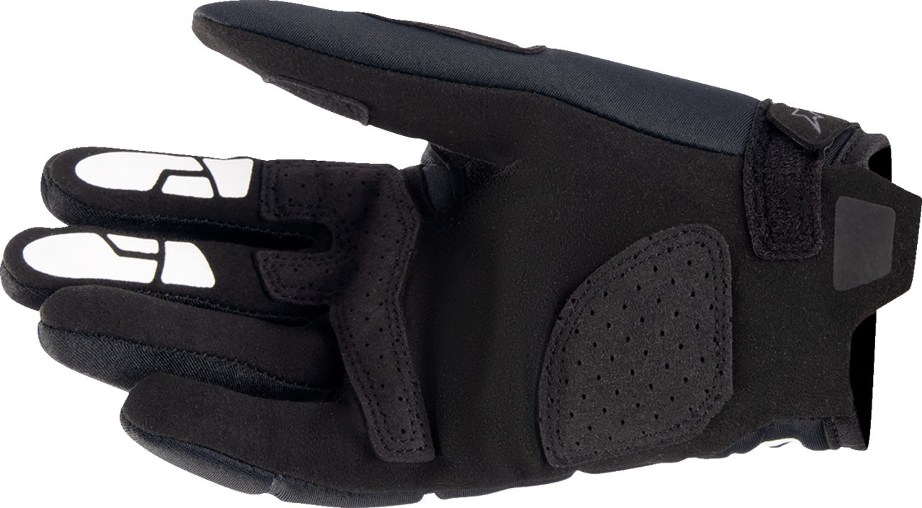 ALPINESTARS Youth Thermo Shielder Gloves - Black - Large 3540524-10-L - Gloves