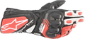 ALPINESTARS SP-8 V3 Gloves - Black/White/Bright Red - Small 3558321-1304-S