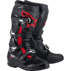 ALPINESTARS Tech 7 Boots - Fluorescent Red/Black - US 8 2012025-1030-8
