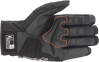ALPINESTARS SMX Z Drystar® gloves - Black/Fluo Red - Small 3527421-1030-S - Gloves