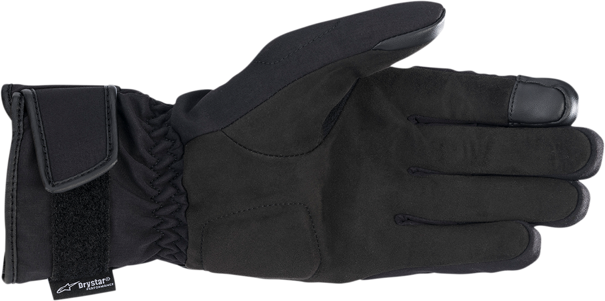 ALPINESTARS Women Stella SR-3 V2 Drystar® Gloves - Black - Small 3536022-10-S - Gloves