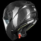 ILM Carbon Fiber Motorcycle Modular Helmets DOT ECE Model MF529F