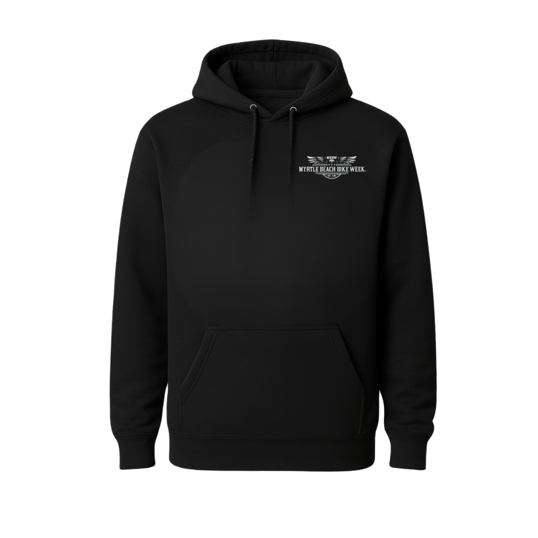 Myrtle Beach Bike Week 2025 – Official Biker Hoodie Collection