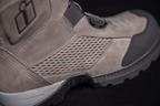 ICON Stormhawk Boots - Gray - Size 7 3403-1173