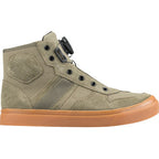 ICON Dog Days Boots - Olive - US 14 3403-1482