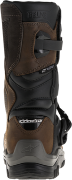 ALPINESTARS Belize Drystar® Boots - Oiled Brown - US 9 2047317-82-9