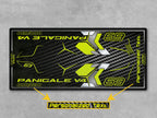 MPM Motorcycle Mat for Ducati Panigale V4 Lamborghini - MM4200