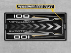 MPM Motorcycle Mat for Husqvarna Svartpilen 801 - MM4224